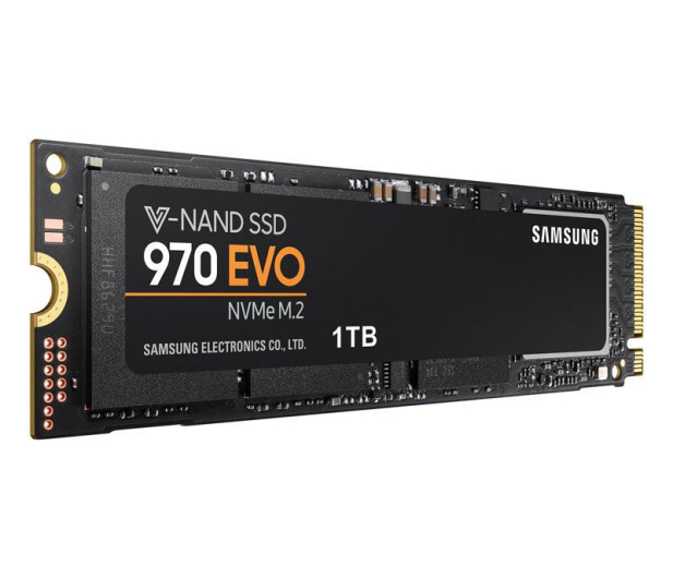 Samsung 1TB M.2 PCIe NVMe 970 EVO - 431147 - zdjęcie 4